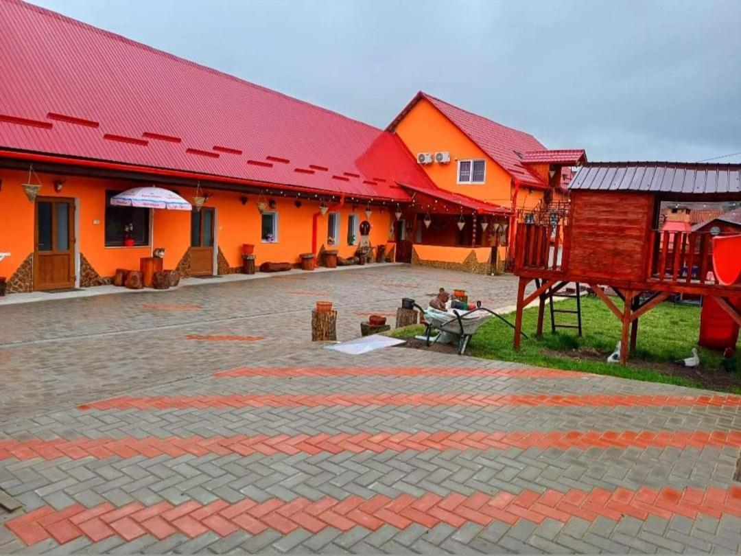 Casa Florilor Barcut Διαμέρισμα Εξωτερικό φωτογραφία