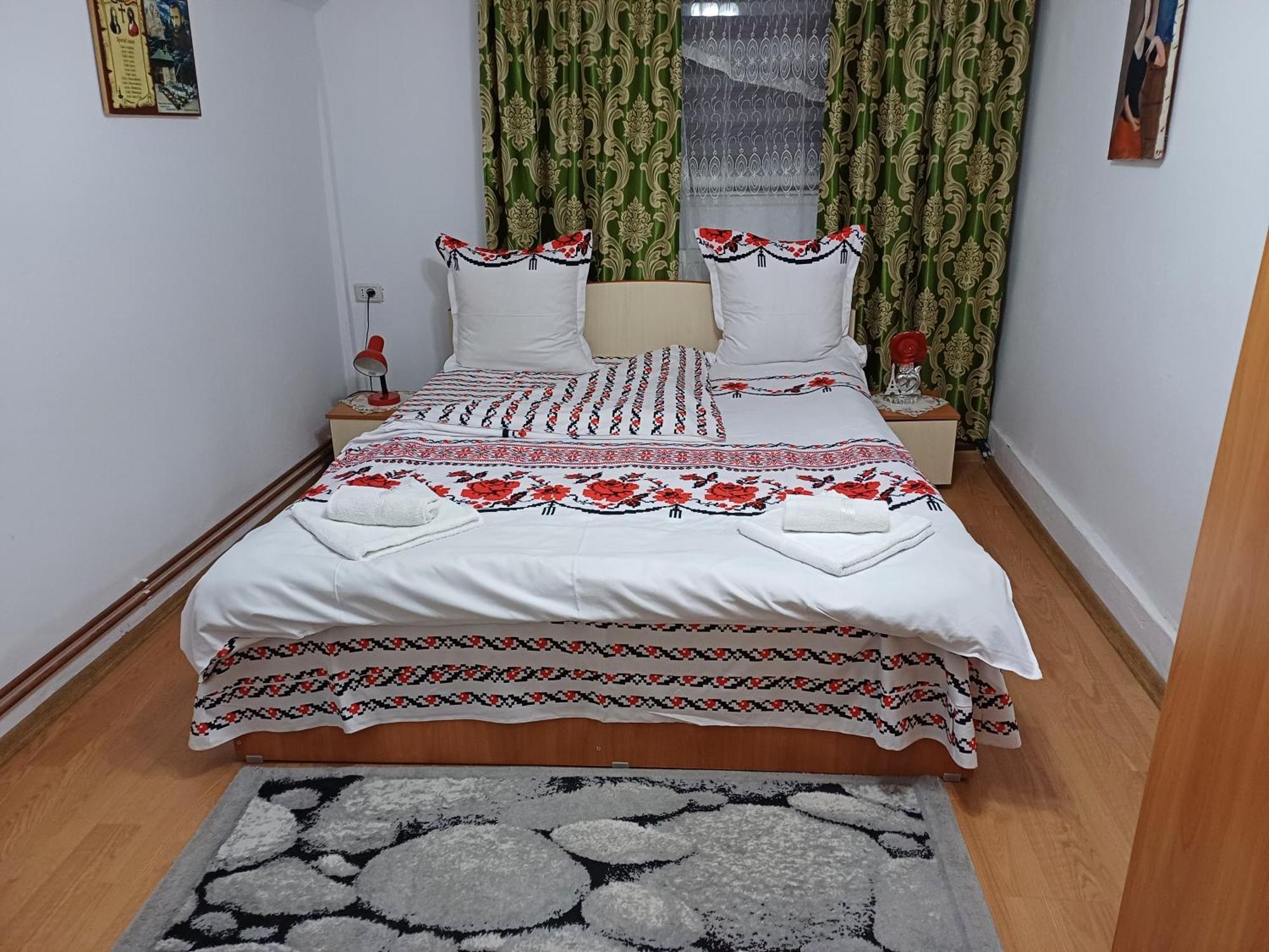 Casa Florilor Barcut Διαμέρισμα Εξωτερικό φωτογραφία