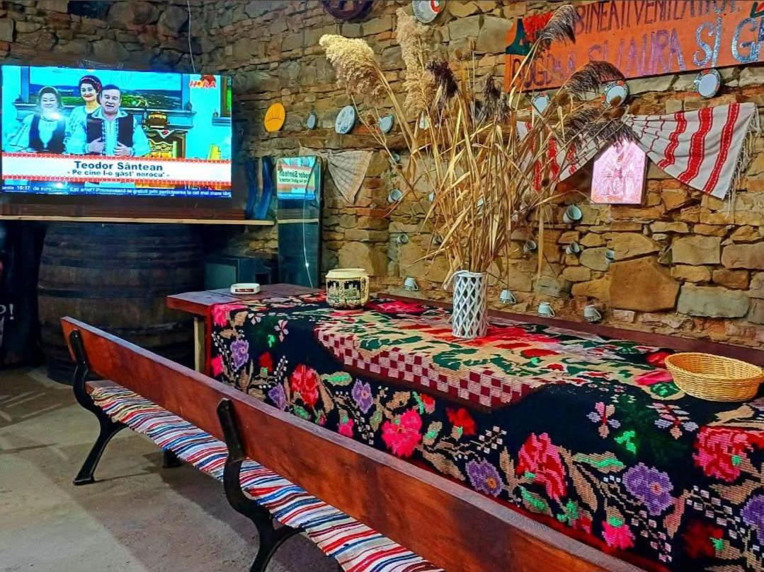 Casa Florilor Barcut Διαμέρισμα Εξωτερικό φωτογραφία