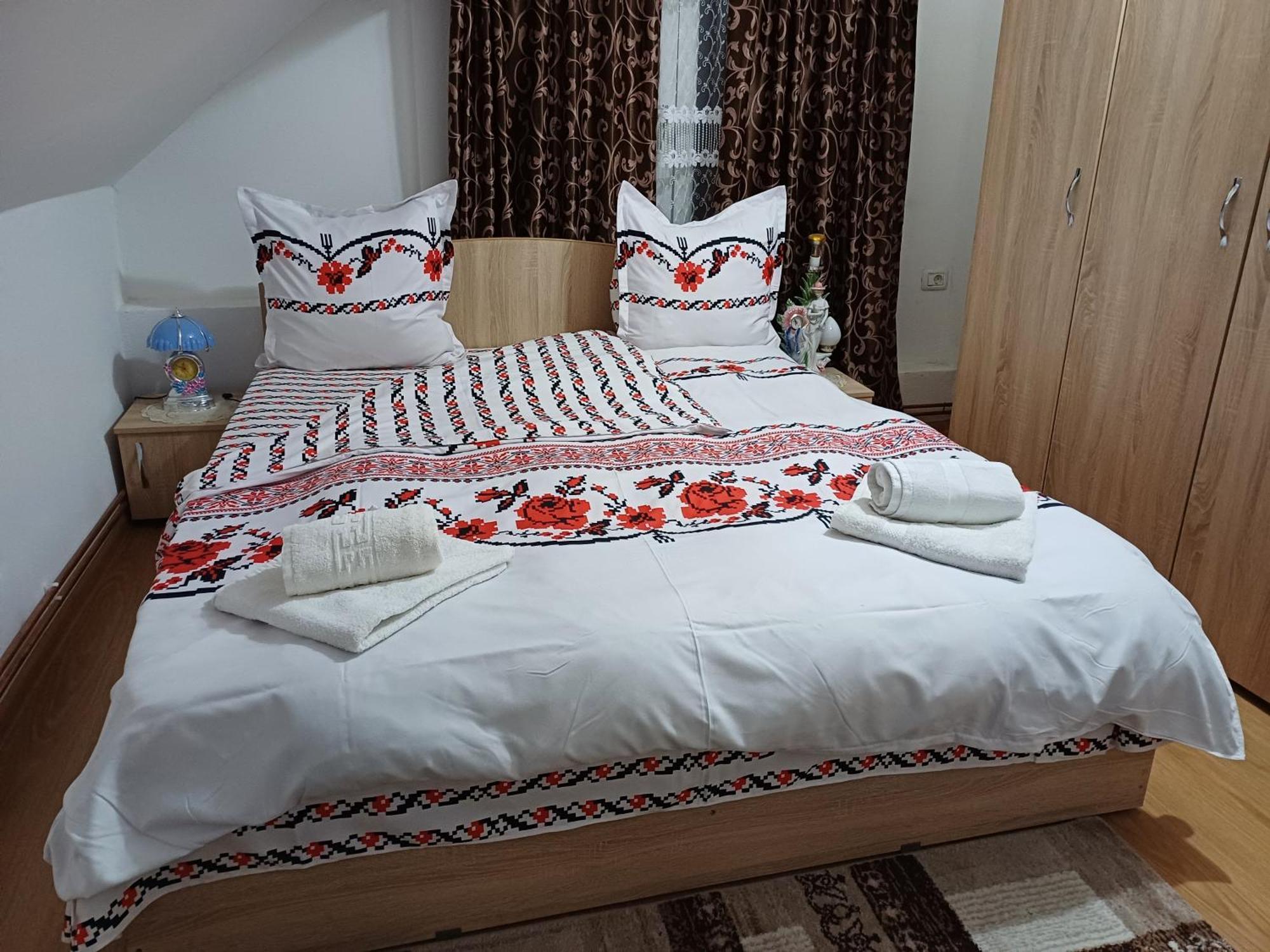 Casa Florilor Barcut Διαμέρισμα Εξωτερικό φωτογραφία