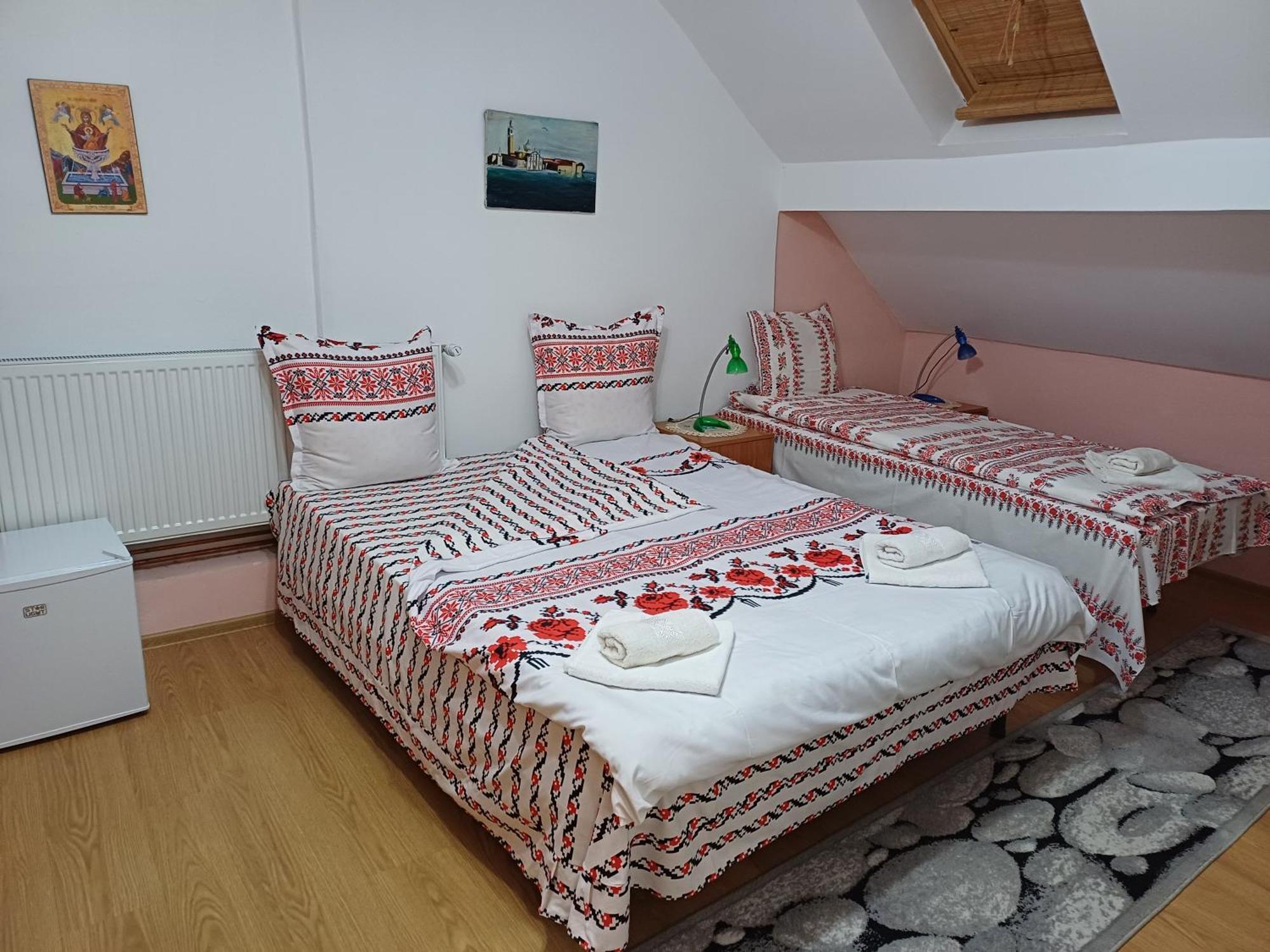 Casa Florilor Barcut Διαμέρισμα Εξωτερικό φωτογραφία