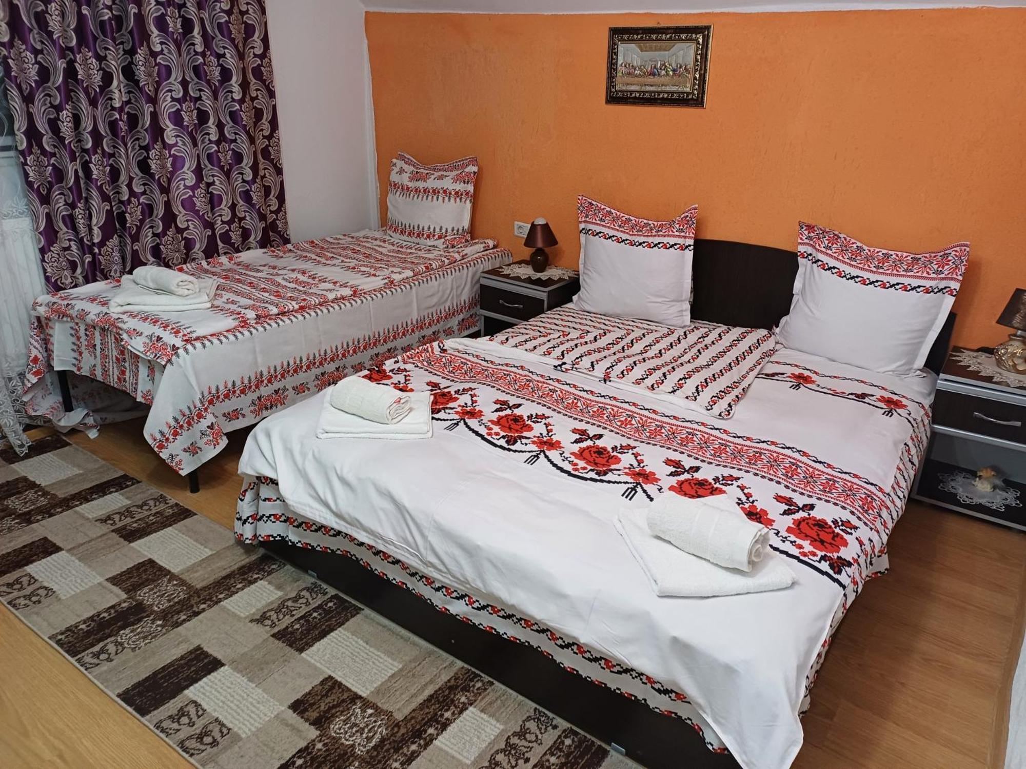 Casa Florilor Barcut Διαμέρισμα Εξωτερικό φωτογραφία