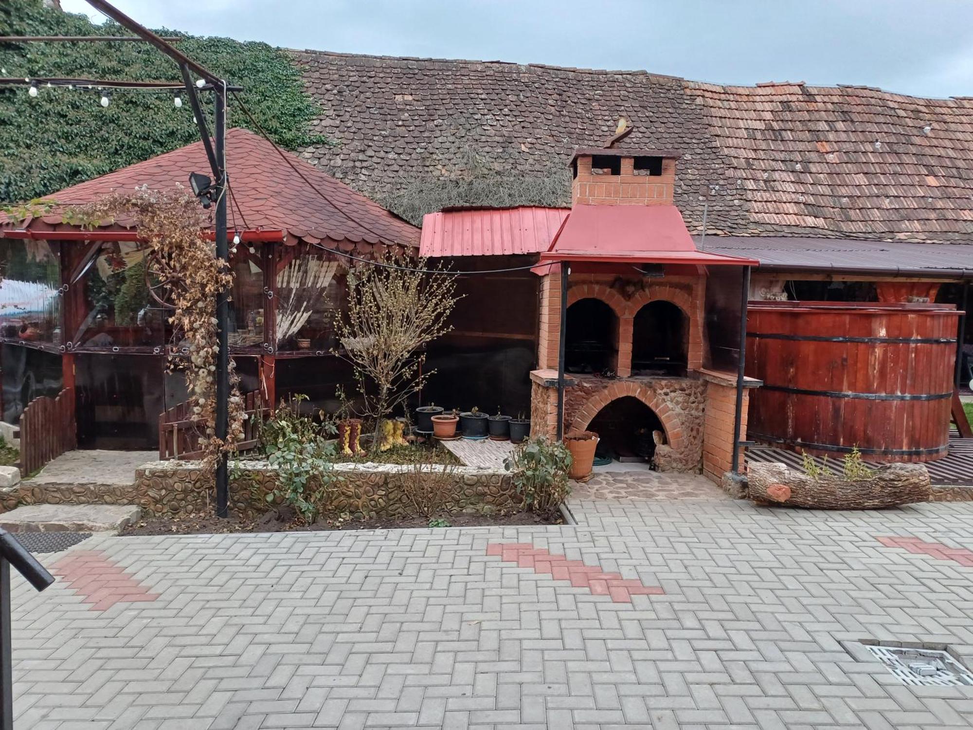 Casa Florilor Barcut Διαμέρισμα Εξωτερικό φωτογραφία